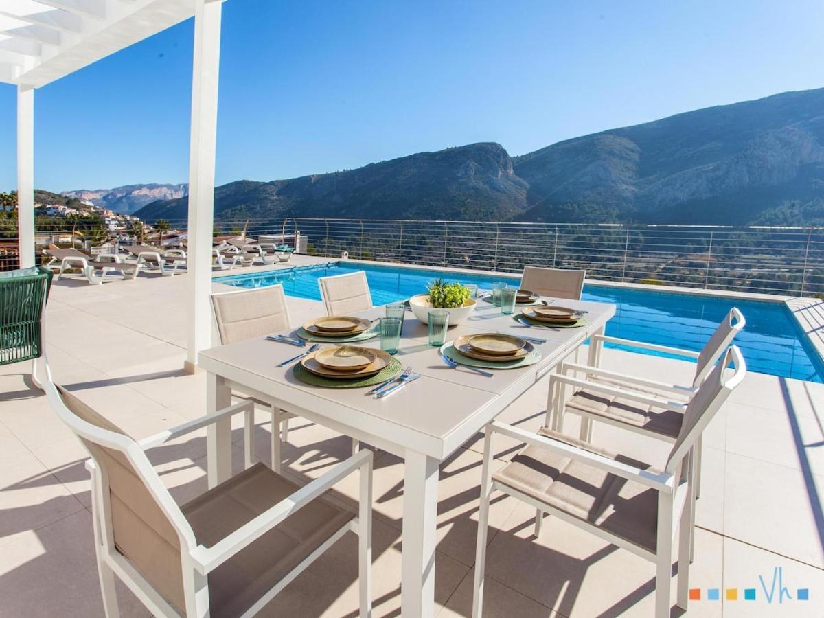 Vh Costa Blanca - Casa Amelia Villa Pedreguer Luaran gambar